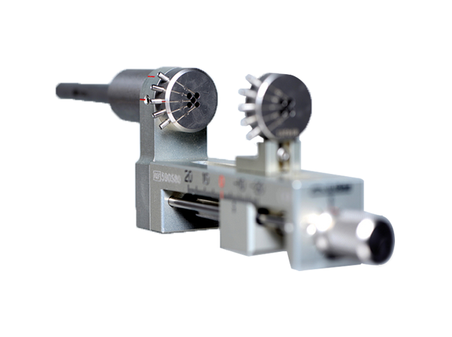 MicroDrive, hand operated, range 40 mm